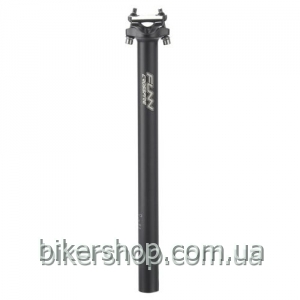 Подседельный штырь Funn Crossfire Blast Black 31.6mm 400mm